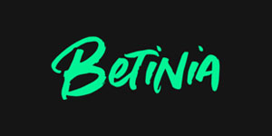 Free spin bonus från Betinia