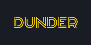 Free spin bonus från Dunder Casino