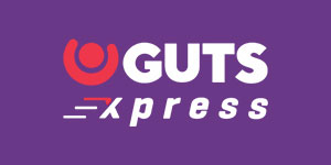 Free spin bonus från Guts Xpress Casino