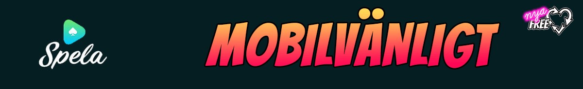 Spela Casino-mobile-friendly