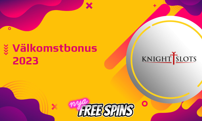 Ny bonus från KnightSlots