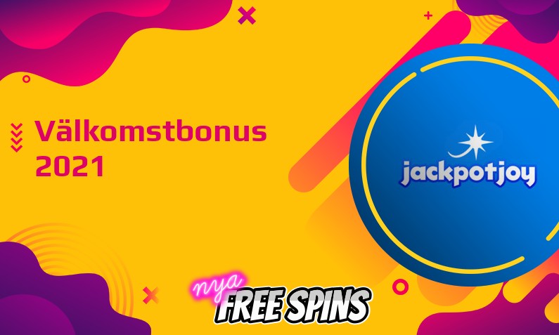 Senaste bonus från Jackpotjoy Casino, 200 Free spins