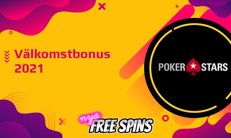 Senaste bonus från PokerStars