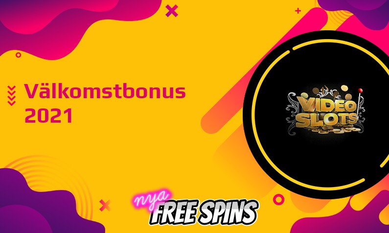 Senaste bonus från Videoslots Casino, 10 Free spins