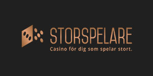 Free spin bonus från Storspelare Casino